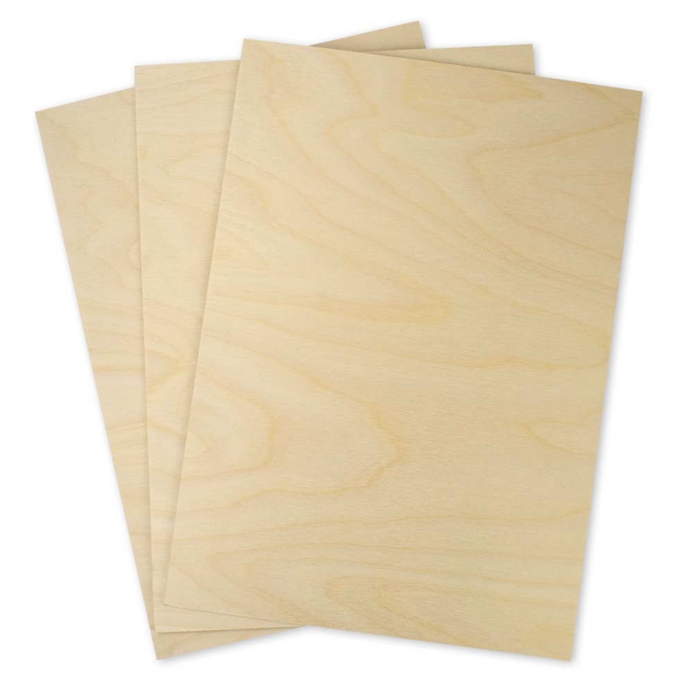 Laser Safe Birch Plywood