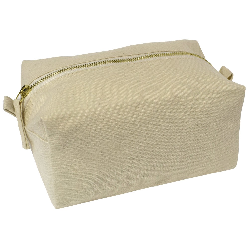 Products: Cotton Wash Bag
